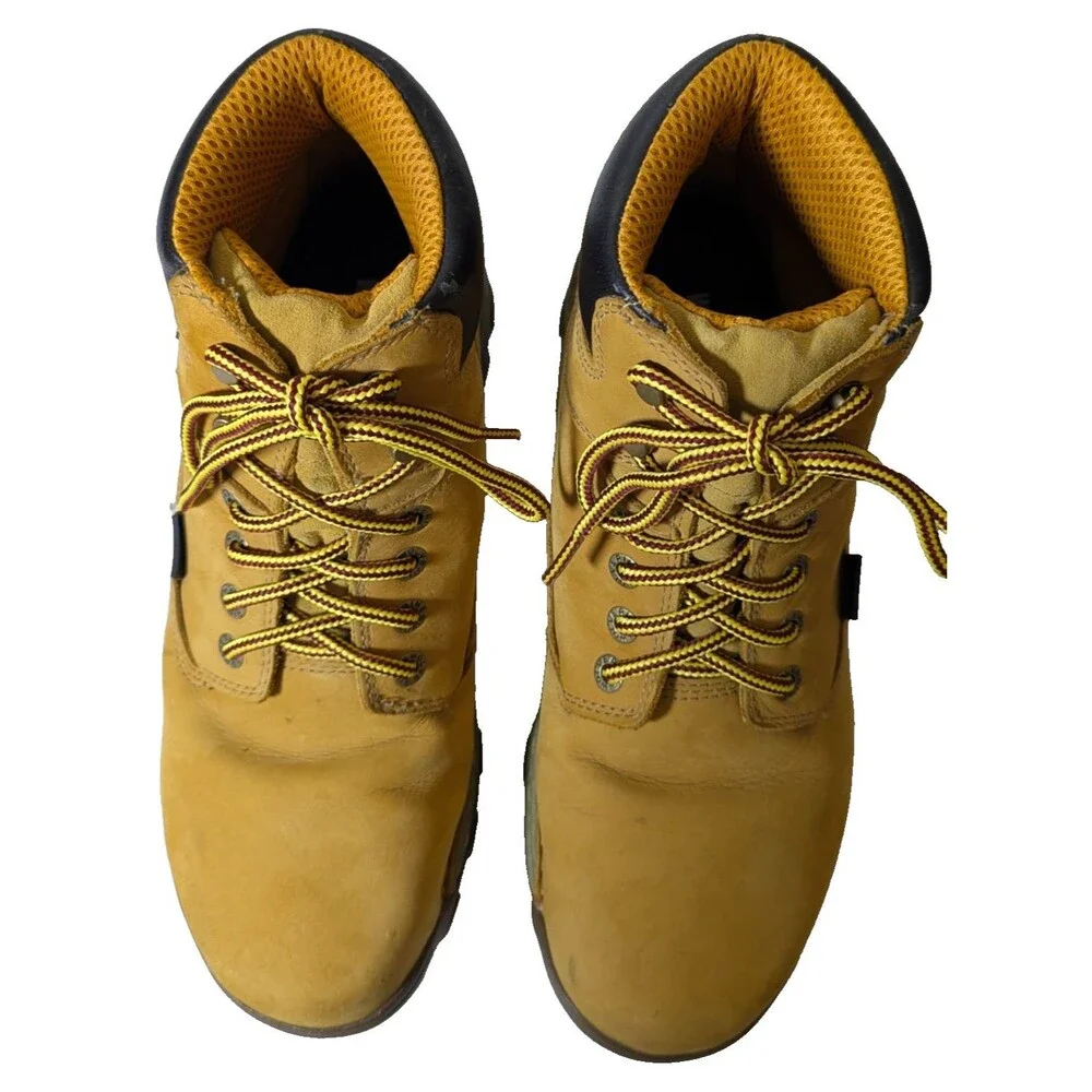 Wolverine W04780 Men's Waterproof Work Boots 11.5M 200g Thinsulate Insulated